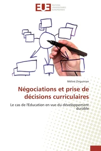 Négociations et prise de décisions curriculaires
