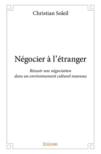 Négocier à l'étranger