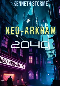 Neo-Arkham 2040