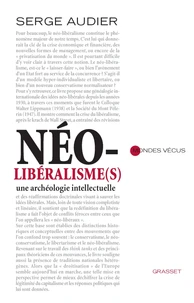 Néo-libéralisme(s)