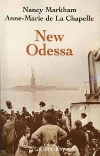 Nancy Markham - New Odessa.