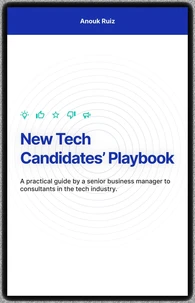 New Tech Candidates' Playbook