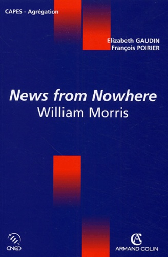 News from Nowhere. William Morris