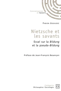 Nietzsche et les savants