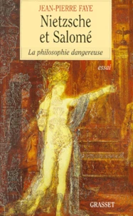 NIETZSCHE ET SALOME.