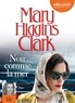 Mary Higgins Clark - Noir comme la mer. 1 CD audio MP3