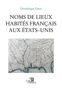 Noms de lieux habités français aux États-Unis