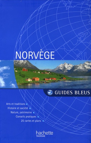  Hachette - Norvège.