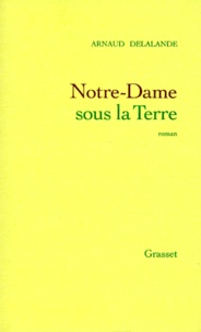Arnaud Delalande - Notre-Dame sous la terre.