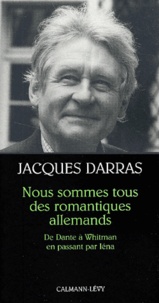 Jacques Darras - .