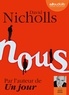 David Nicholls - Nous. 2 CD audio MP3