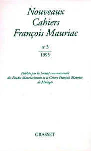 NOUVEAUX CAHIERS FRANCOIS MAUR