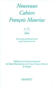 Nouveaux Cahiers François Mauriac N° 12/2004