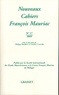 François Mauriac - Nouveaux cahiers François Mauriac N°17.