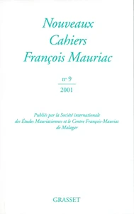 Nouveaux Cahiers François Mauriac N° 9/2001