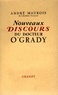André Maurois - Nouveaux discours du dr. O'Grady.