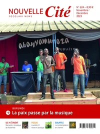 Burundi, la paix passe par la musique