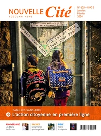 Nouvelle Cité N° 625, janvier-février 2024