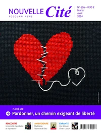 Pardonner, un chemin exigeant de liberté