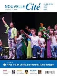 Nouvelle Cité N° 628, juillet-août 2024