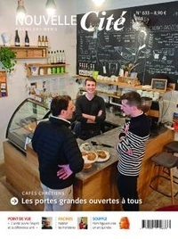 Nouvelle Cité N° 633, mai-juin 2025