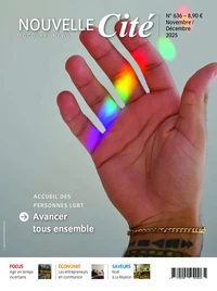 Nouvelle Cité N° 636, novembre - décembre 2025