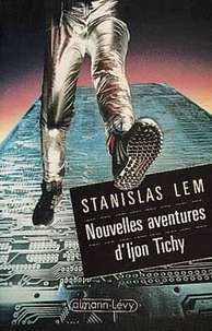 Stanislas Lem - Nouvelles aventures d'Ijon Tichy.