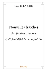 Nouvelles fraîches