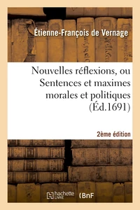 Nouvelles réflexions, 2e édition