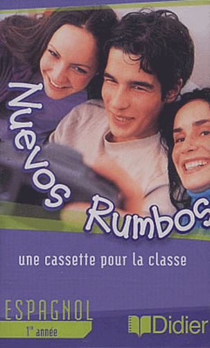  Nordqvist Productions España - Nuevos Rumbos - Une cassette pour la classe, 1ère année.
