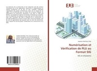 Jeadeste Tsiba - Numérisation et Vérification de PLU au Format SIG - SIG et Urbanisme.