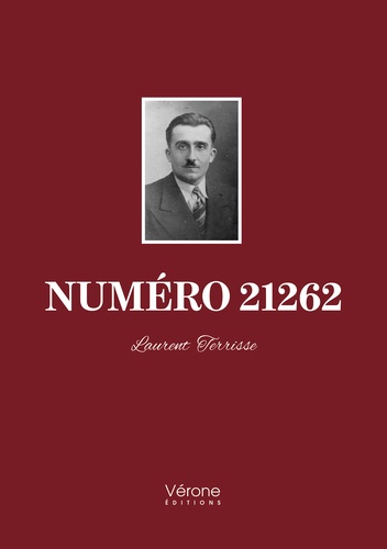 Laurent Terrisse - Numéro 21262.