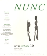 Jean-Luc Marion, Dieu, la charité, le don