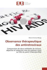 Observance thérapeutique des antiretroviraux