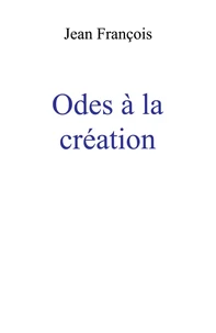 Odes à la création