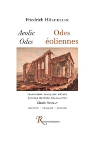 Friedrich Hölderlin - Odes éoliennes.