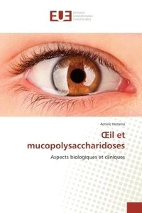 OEil et mucopolysaccharidoses