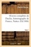 Oeuvres complètes de Duclos, historiographe de France, T. 1 Notice