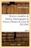 Oeuvres complètes de Duclos, historiographe de France, T. 3 Histoire de Louis XI