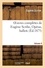 Oeuvres complètes de Eugène Scribe, Opéras, ballets. Sér. 3, Vol. 6