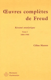 Oeuvres complètes de Freud