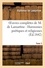Oeuvres complètes de M.de Lamartine. Harmonies poétiques et religieuses T. 2