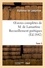 Oeuvres complètes de M.de Lamartine. Recueillemens poétiques T. 3
