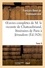 Oeuvres complètes de M. le vicomte de Chateaubriand, Tome 9. Itinéraires de Paris à Jérusalem