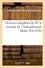 Oeuvres complètes de M. le vicomte de Chateaubriand. Moïse