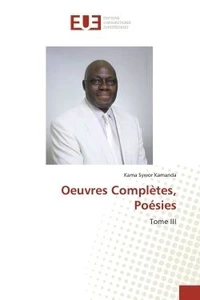 Oeuvres Complètes, Poésies