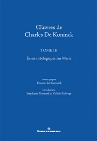 Oeuvres de Charles De Koninck