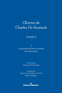 Oeuvres de Charles De Koninck