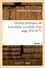 Oeuvres poétiques de Lamartine. Vol. 3 La chute d'un ange