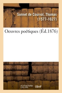 Oeuvres poétiques